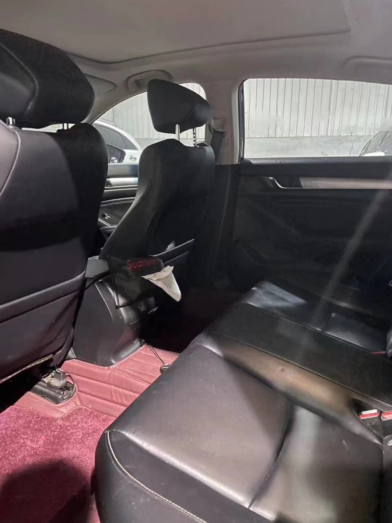 潍坊19年本田英诗派4