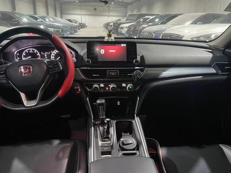 潍坊19年本田英诗派5