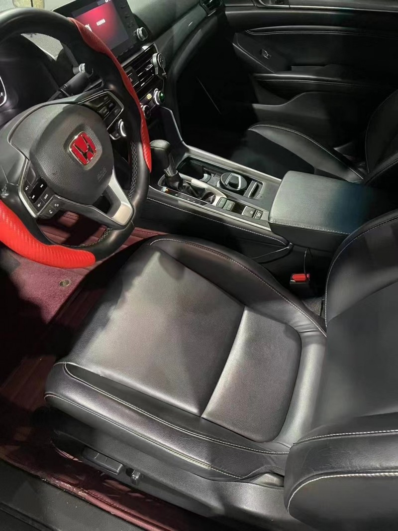 潍坊19年本田英诗派6