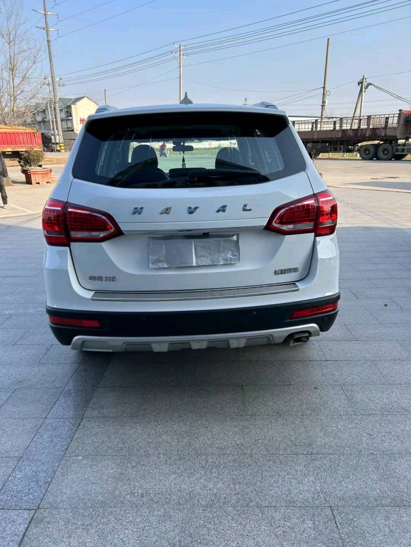 徐州20年哈弗H69