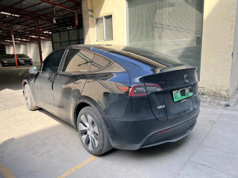 廣州22年特斯拉MODEL Y3