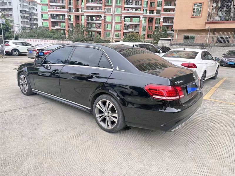 珠海15年奔驰E9