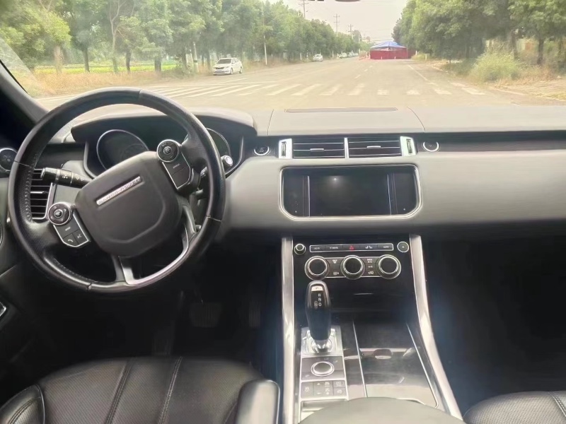 潍坊15年路虎揽胜运动3