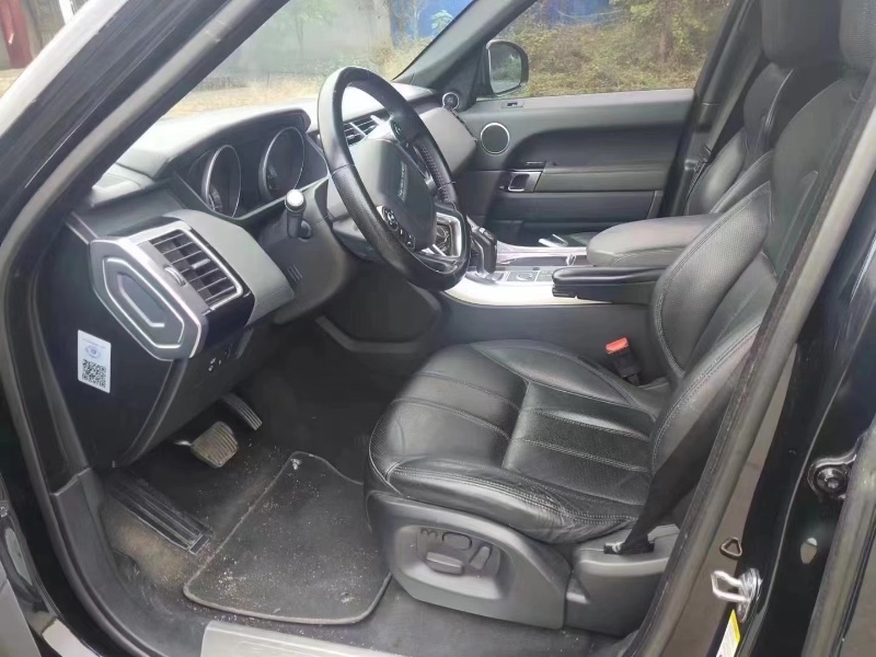 潍坊15年路虎揽胜运动4