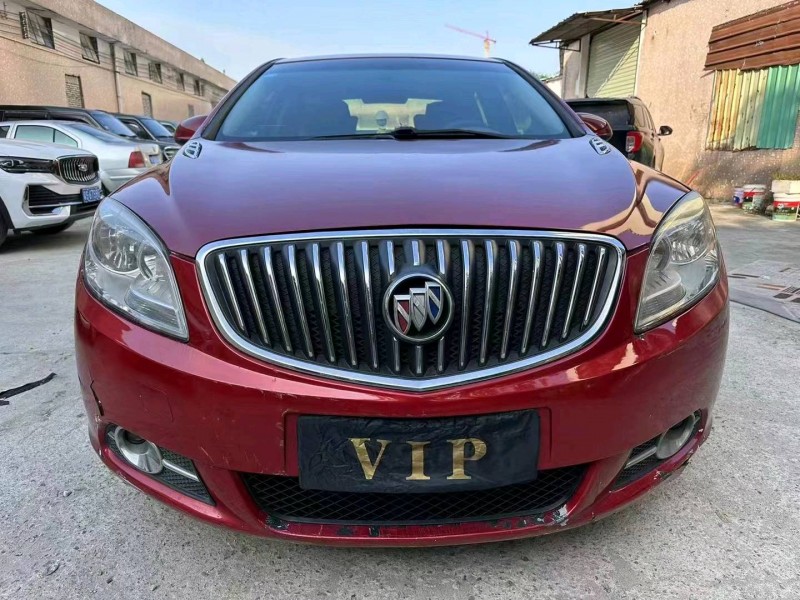 珠海14年别克英朗GT1