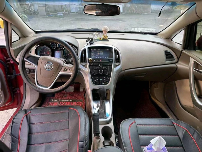 珠海14年别克英朗GT7