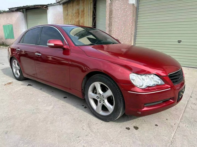珠海09年丰田锐志2