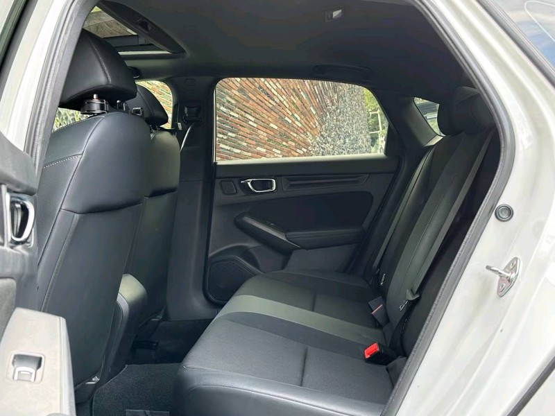 广州22年本田思域4