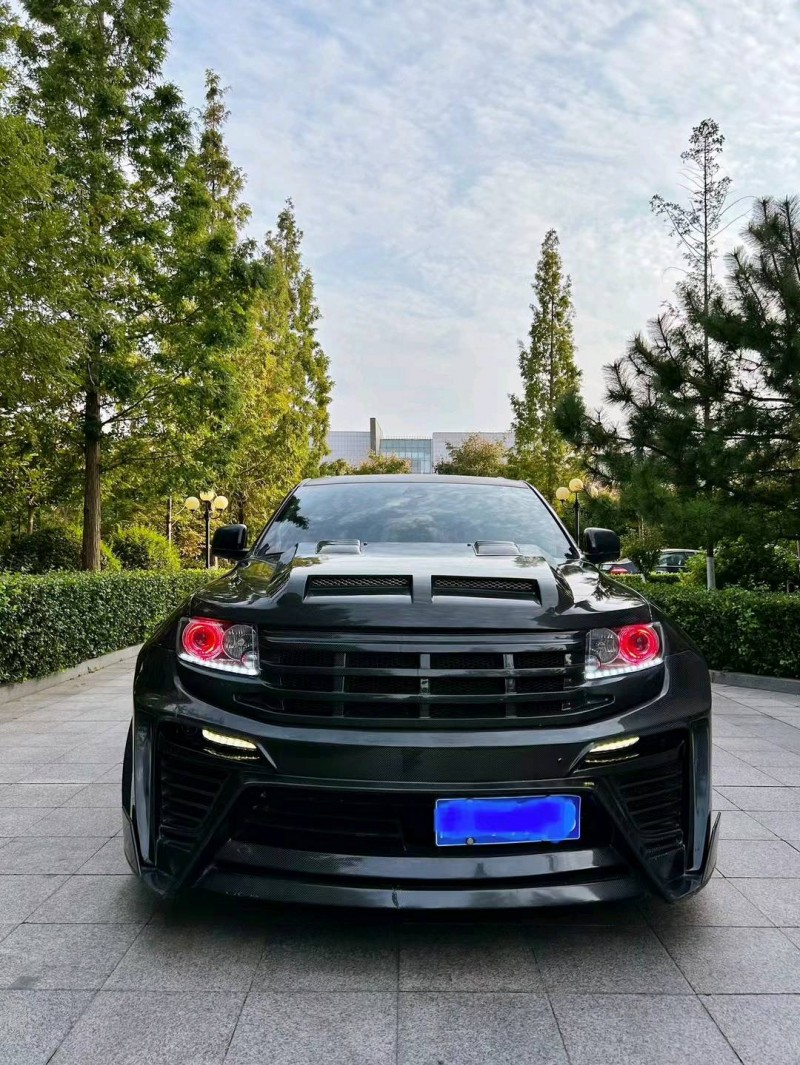 烟台12年Jeep大切诺基1