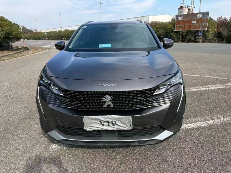 十堰21年標致40081
