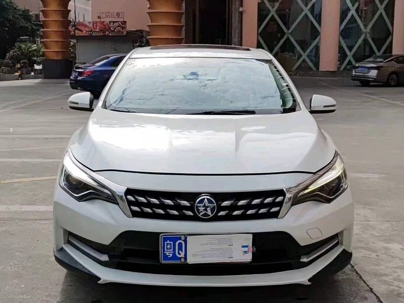 珠海18年啟辰D601