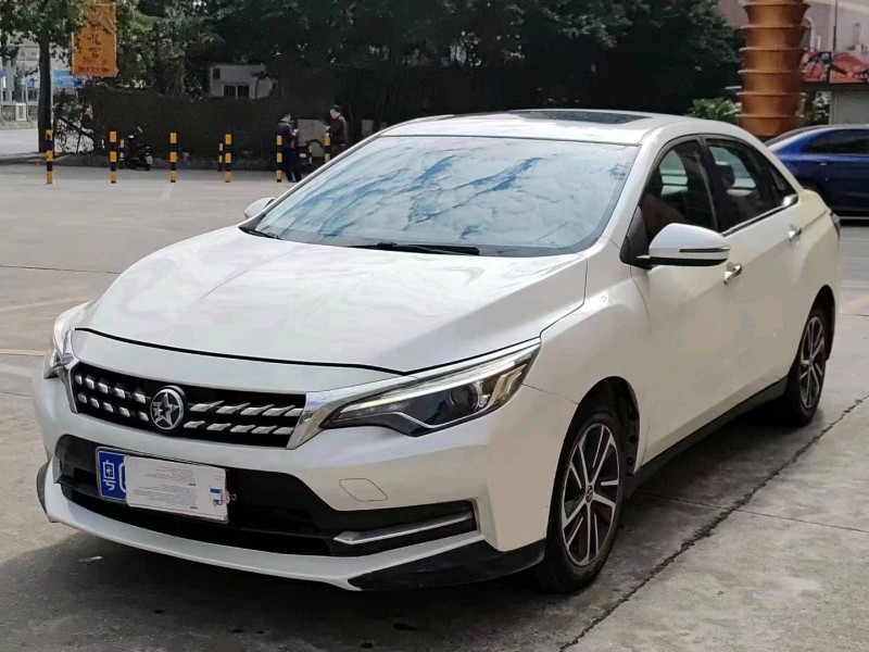 珠海18年啟辰D602