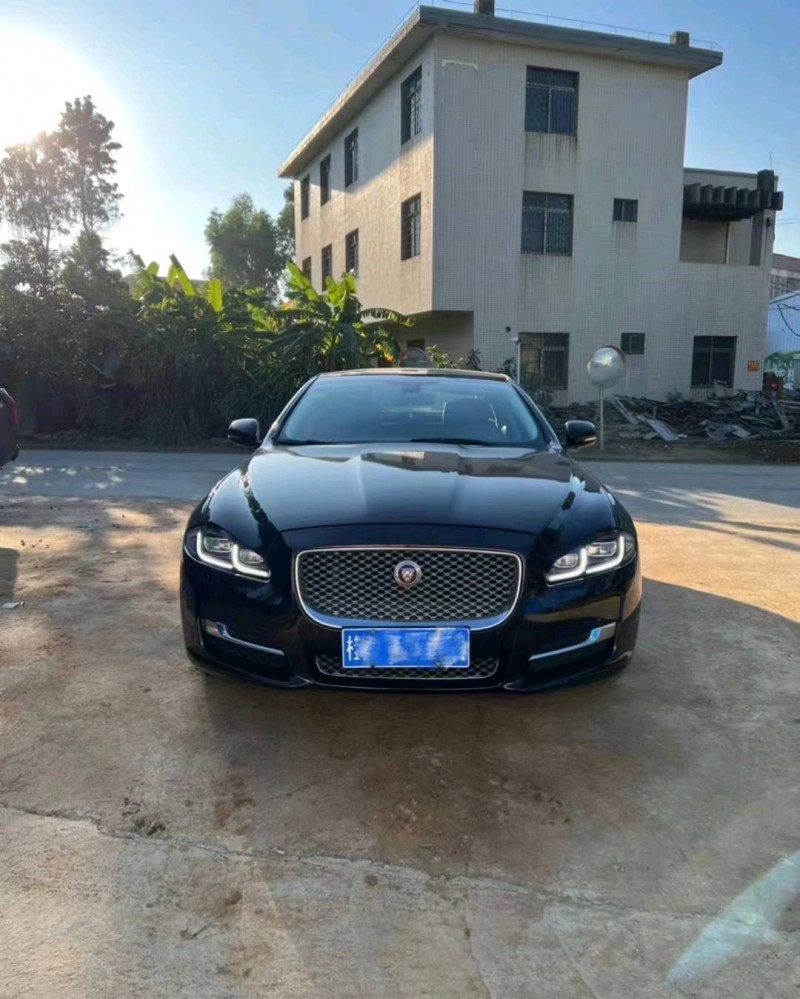 珠海17年捷豹XJL1