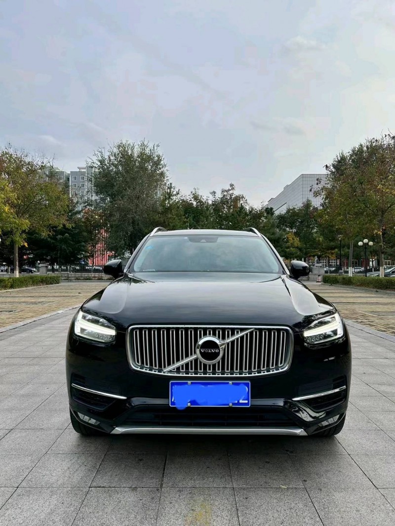 烟台18年沃尔沃XC901