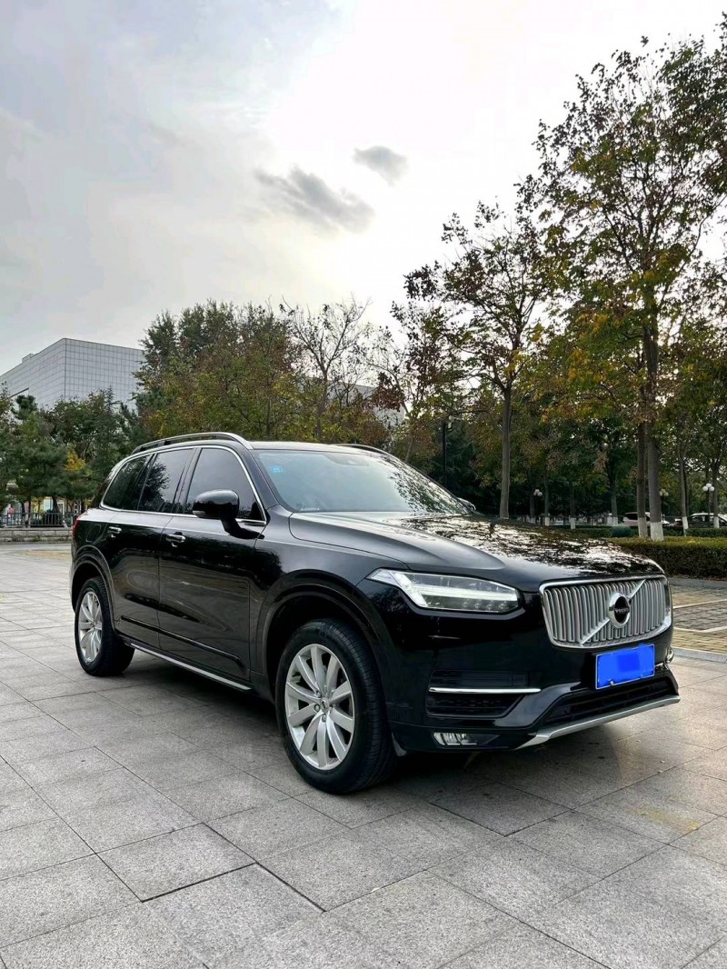 烟台18年沃尔沃XC903