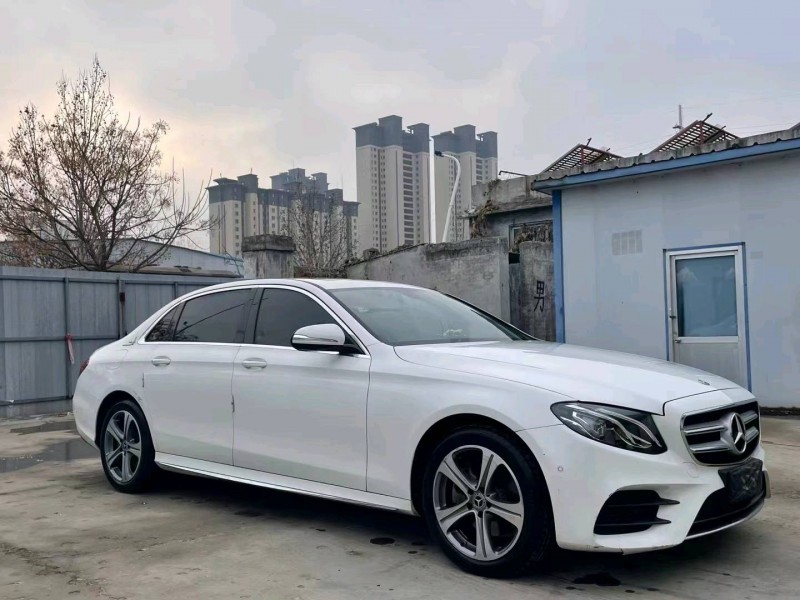 枣庄19年奔驰E9