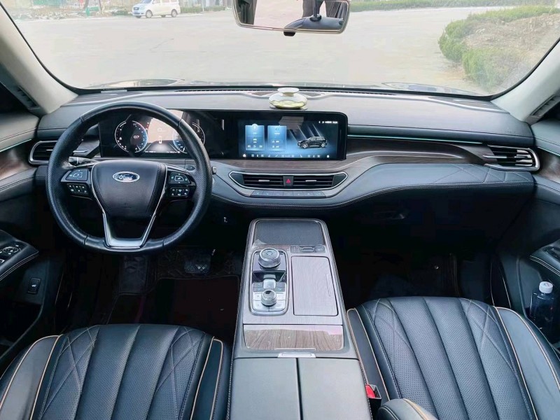 枣庄23年福特领裕7