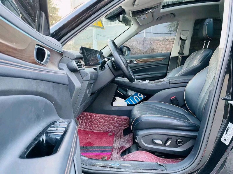 枣庄23年福特领裕9