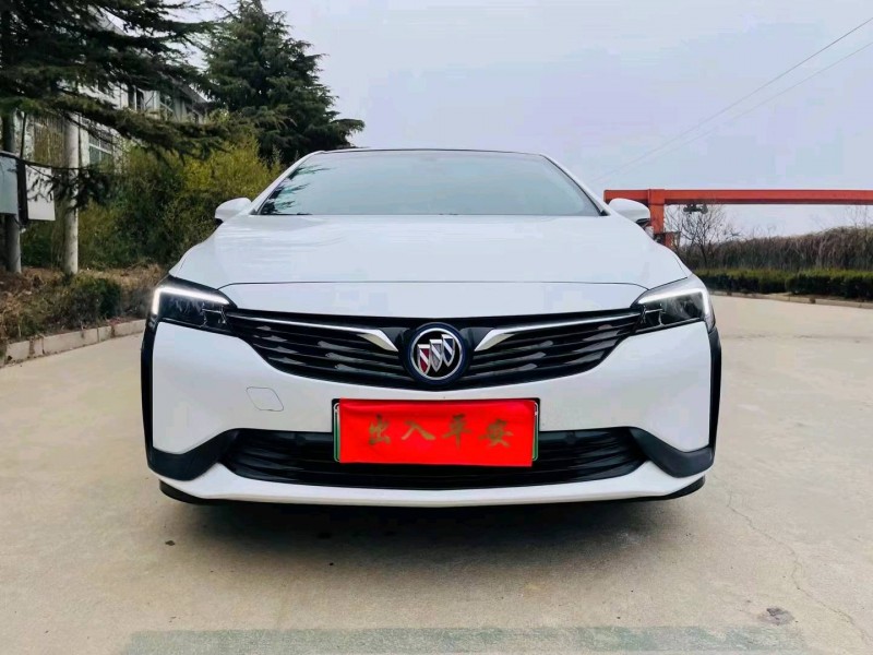 枣庄23年别克velite61