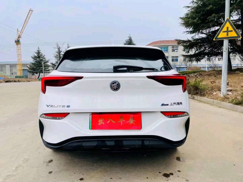 枣庄23年别克velite67