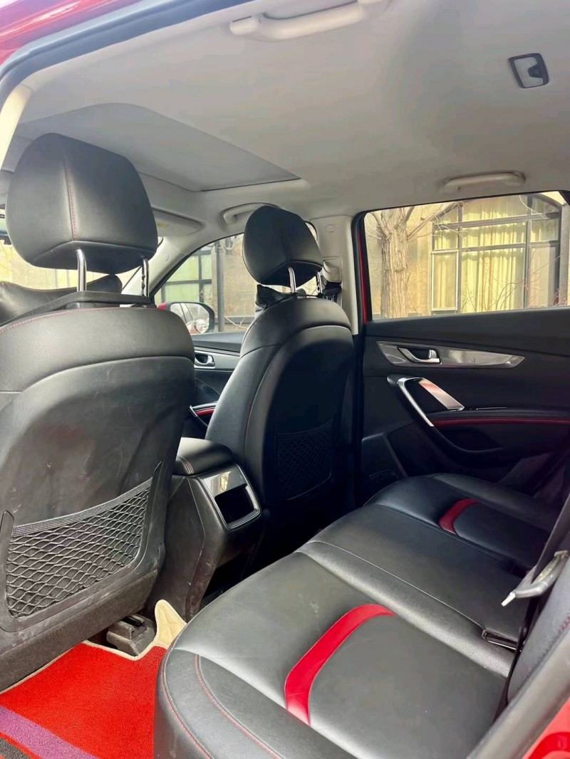 烟台17年长安汽车CS557