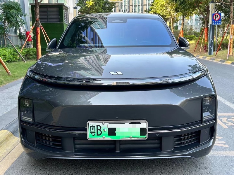 廣州23年理想L81