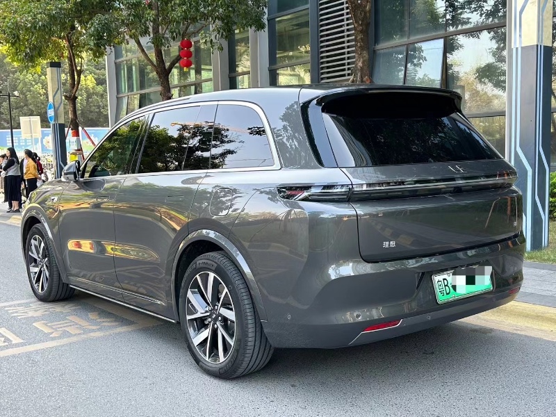 廣州23年理想L83