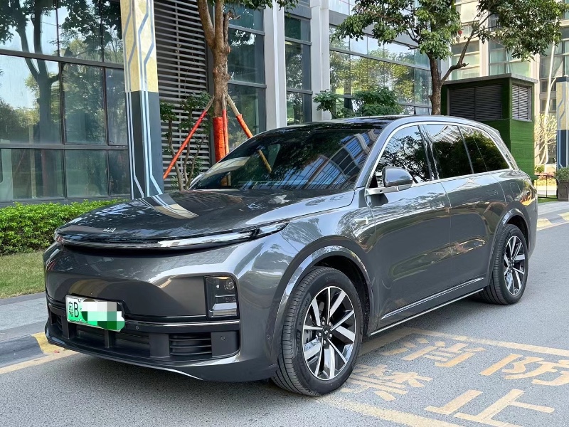 廣州23年理想L88