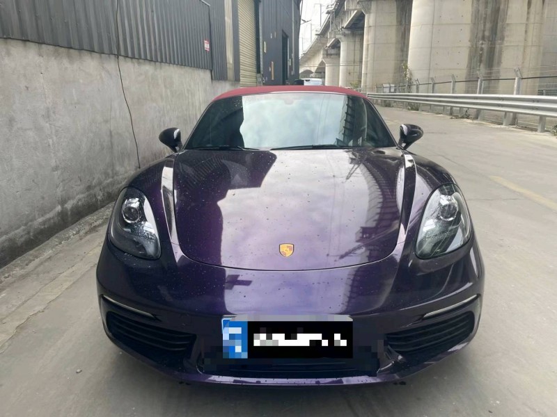 佛山23年保时捷7181