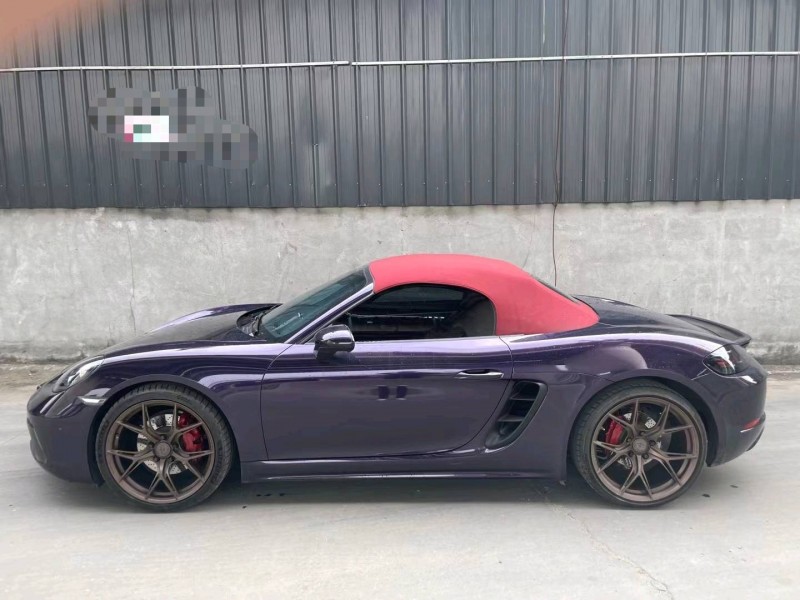 佛山23年保时捷7182