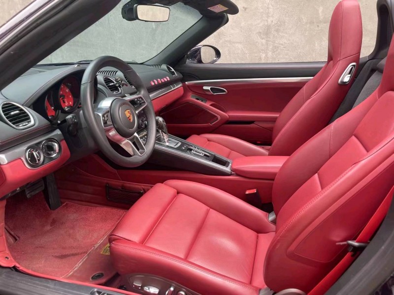 佛山23年保时捷7183