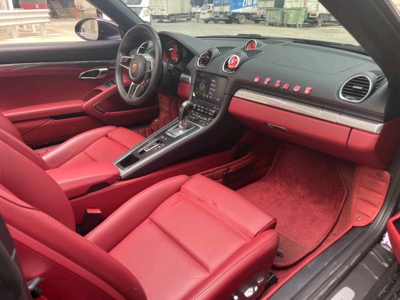 佛山23年保时捷7184