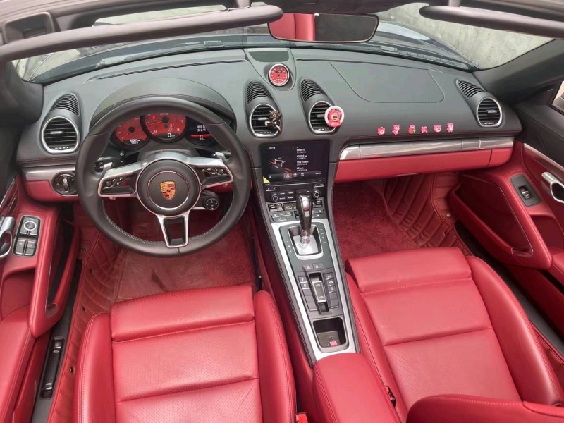 佛山23年保时捷7185