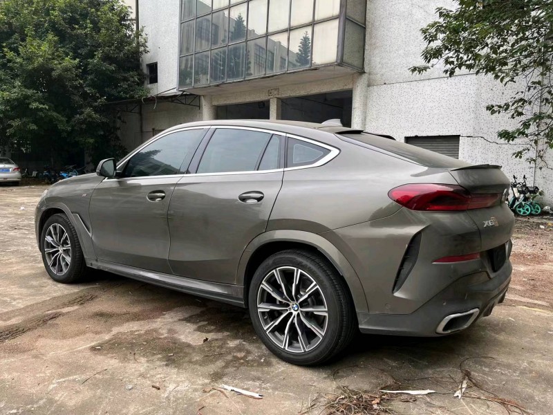 广州21年宝马X67