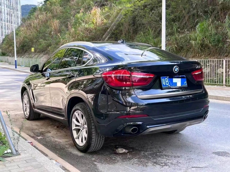 广州18年宝马X68