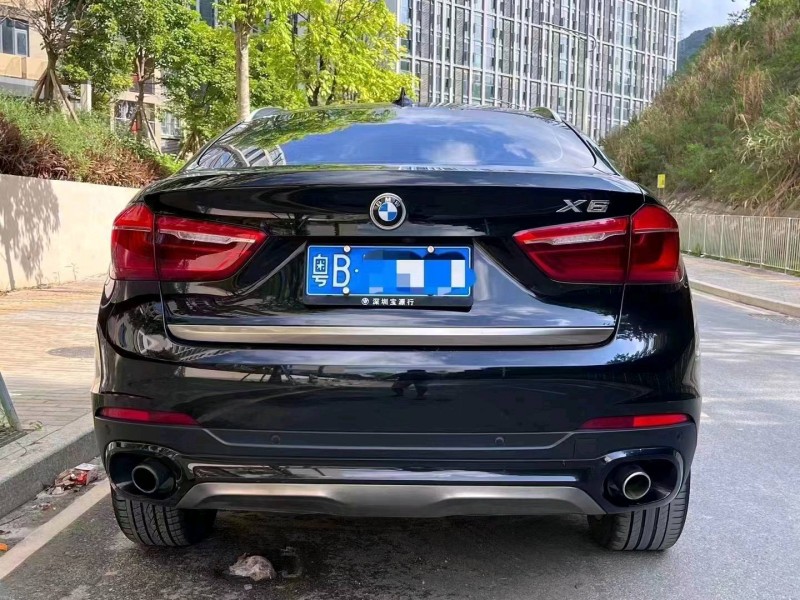 广州18年宝马X69