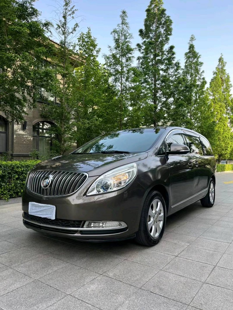 烟台15年别克GL82