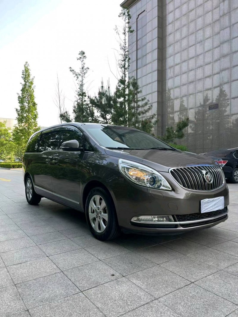 烟台15年别克GL83