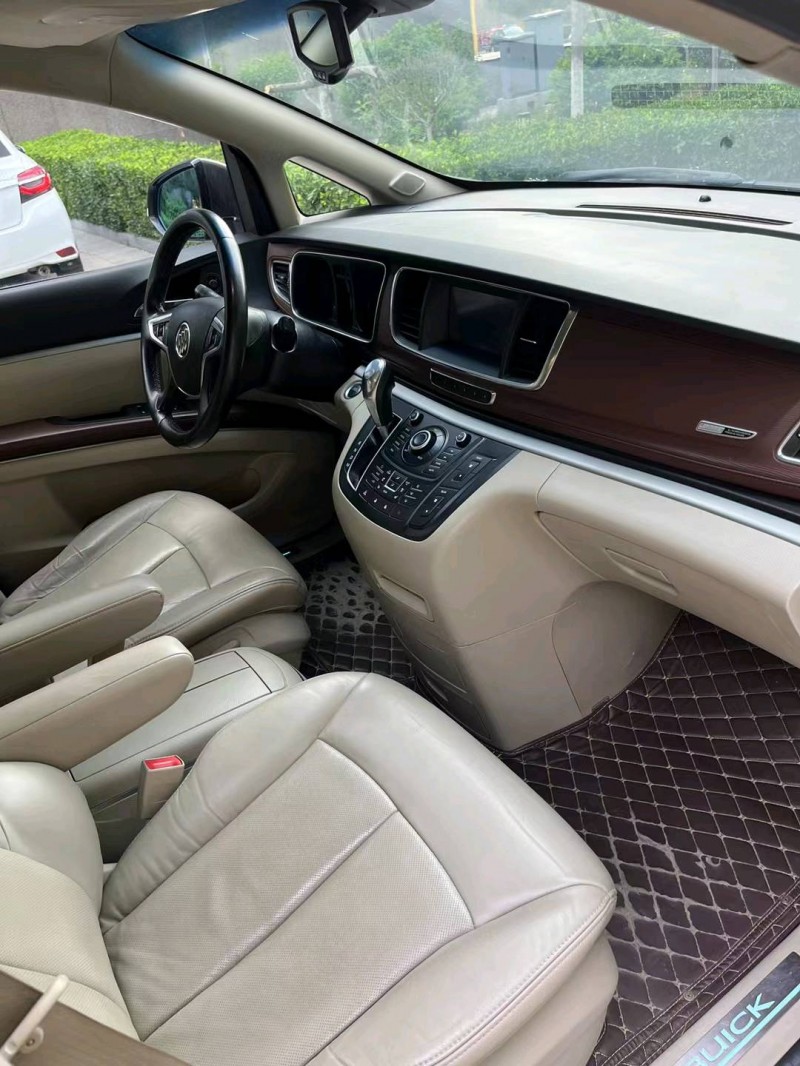 烟台15年别克GL85