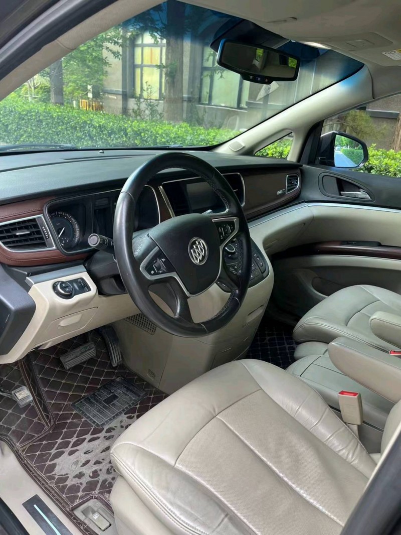 烟台15年别克GL86