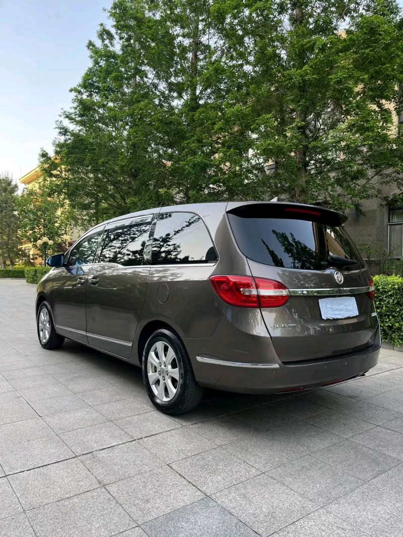 烟台15年别克GL88