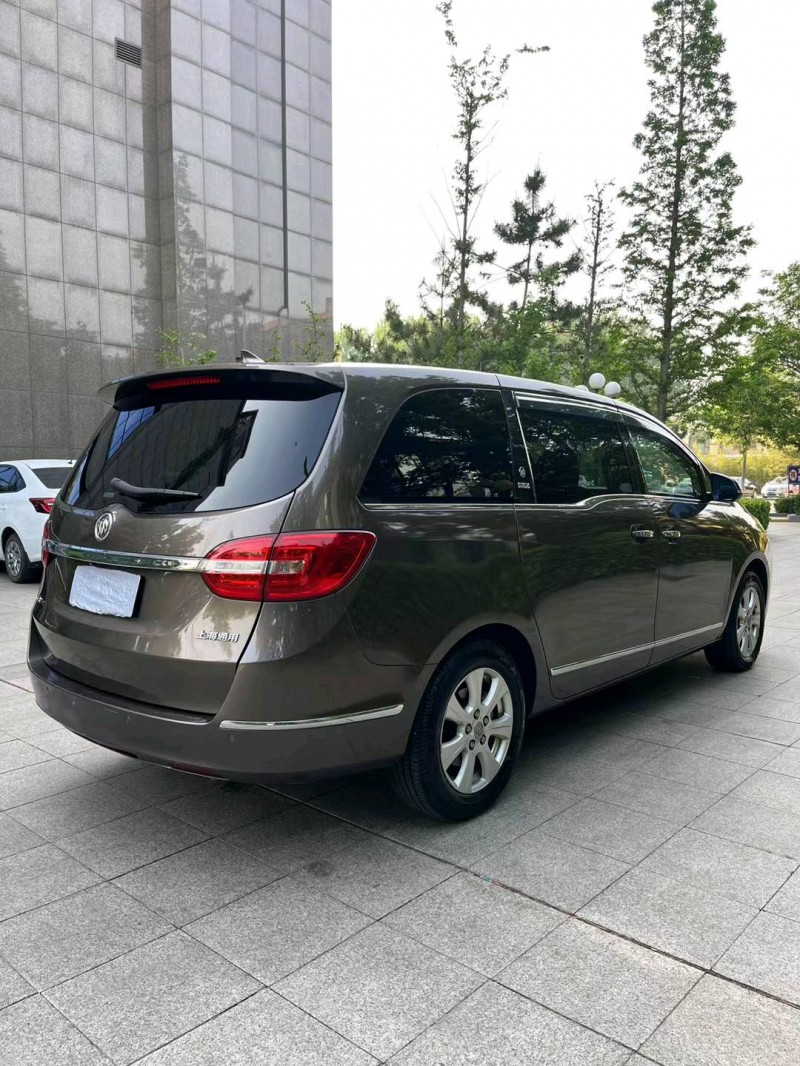 烟台15年别克GL89