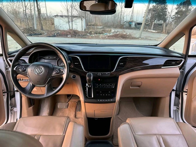 徐州18年别克GL85