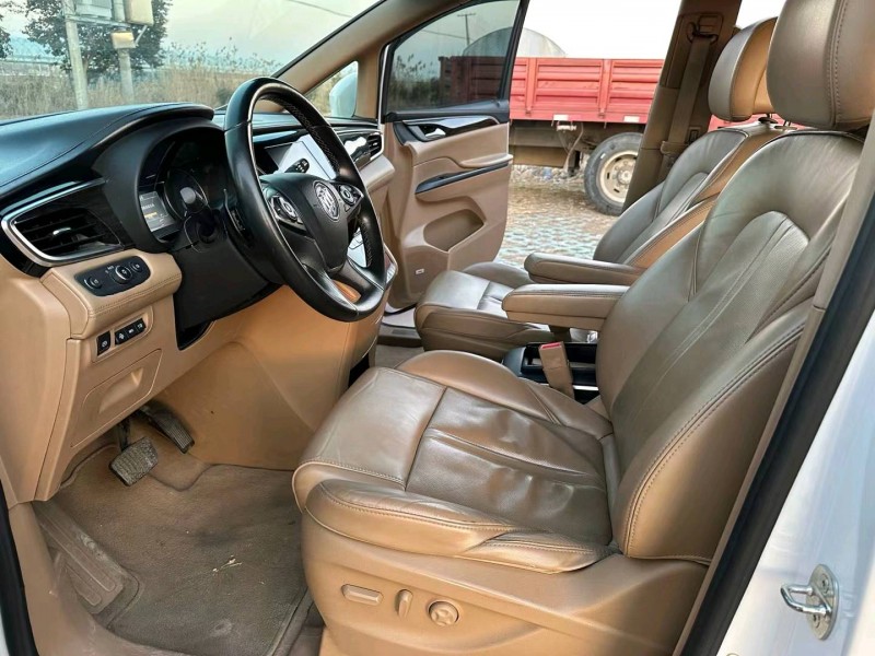 徐州18年别克GL87