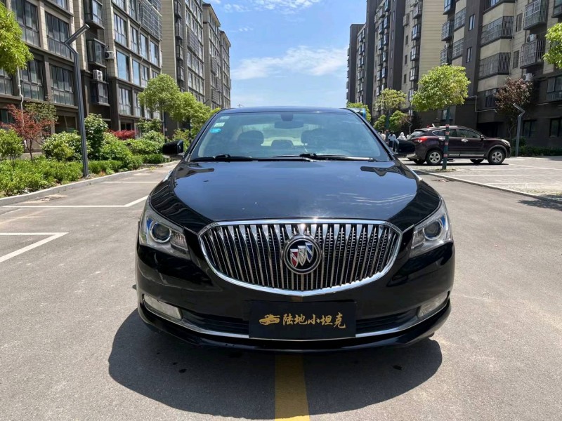 徐州15年别克君越1