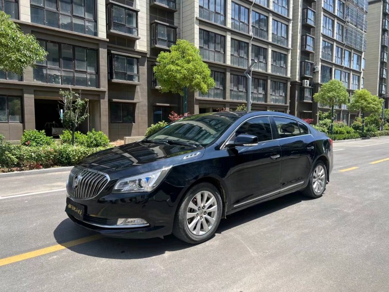 徐州15年别克君越2