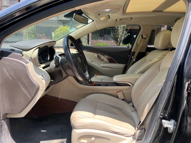 徐州15年别克君越6