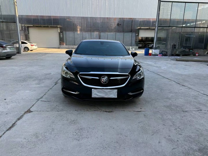 徐州17年别克君越1