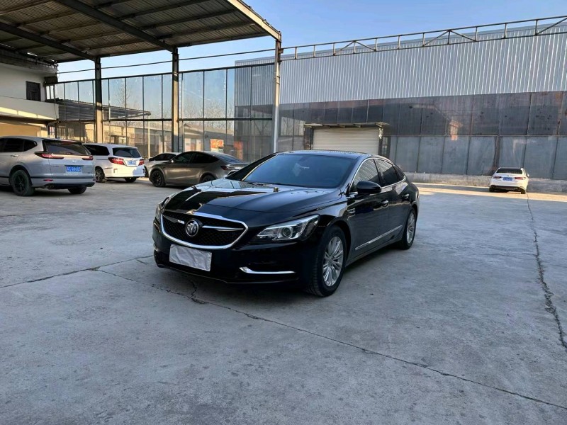 徐州17年别克君越2