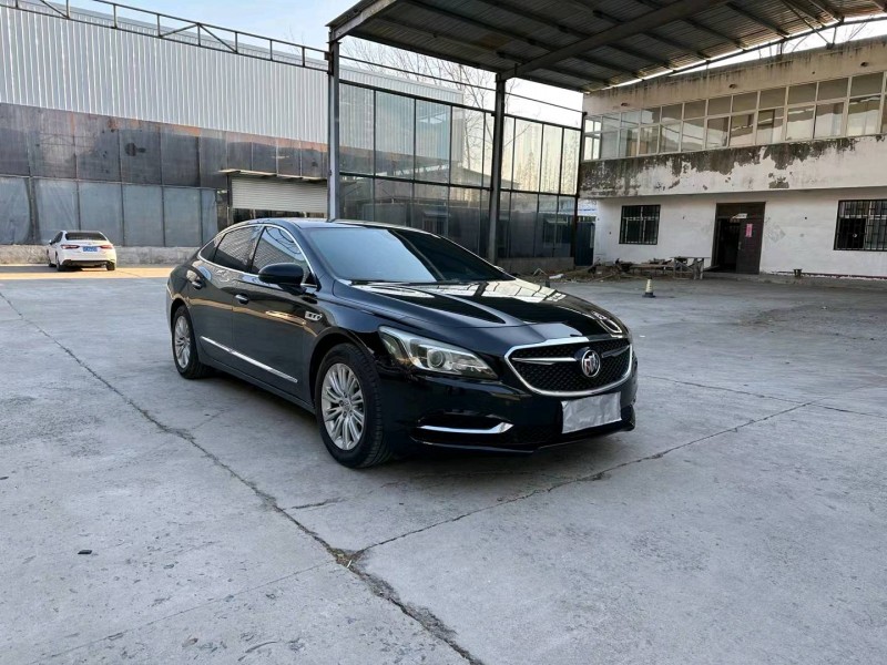 徐州17年别克君越3